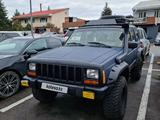 Jeep Cherokee 1997 годаүшін4 500 000 тг. в Алматы