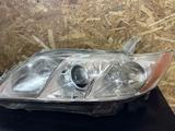 Toyota Camry 40 Фары Передние Фонари Тойота Камри 40 за 9 990 999 тг. в Шымкент – фото 2