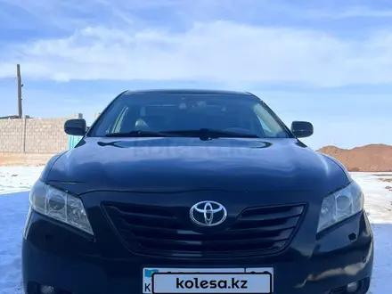 Toyota Camry 2008 года за 4 750 000 тг. в Тараз – фото 5