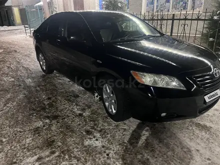 Toyota Camry 2008 года за 4 750 000 тг. в Тараз – фото 4