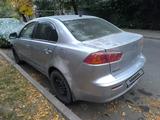 Mitsubishi Lancer 2008 годаfor1 600 000 тг. в Алматы – фото 2