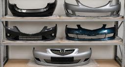 Бампер передний и задний MAZDA 6 за 20 000 тг. в Алматы