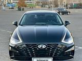 Hyundai Sonata 2022 годаүшін11 800 000 тг. в Алматы – фото 2