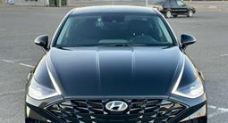 Hyundai Sonata 2022 года за 11 800 000 тг. в Алматы – фото 2