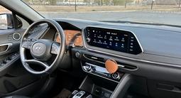 Hyundai Sonata 2022 года за 11 800 000 тг. в Алматы – фото 4