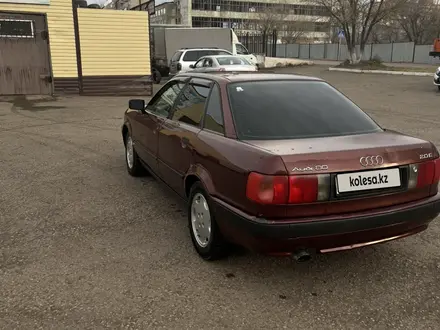 Audi 80 1991 года за 1 800 000 тг. в Караганда – фото 5