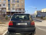 Volkswagen Golf 1991 годаfor1 300 000 тг. в Талдыкорган – фото 3