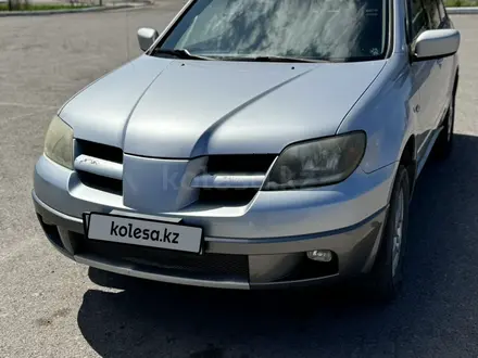 Mitsubishi Outlander 2004 года за 4 100 000 тг. в Караганда – фото 3