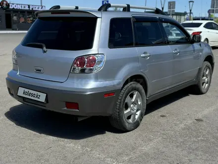 Mitsubishi Outlander 2004 года за 4 100 000 тг. в Караганда – фото 5