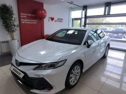 Toyota Camry 2023 года за 17 500 000 тг. в Караганда – фото 4