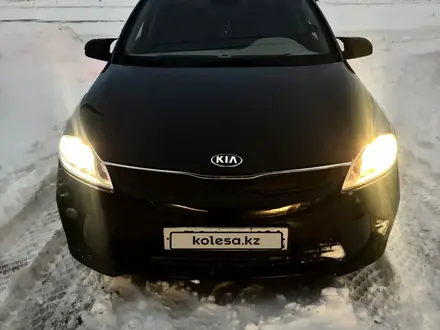 Kia Rio 2019 года за 4 200 000 тг. в Актобе – фото 4