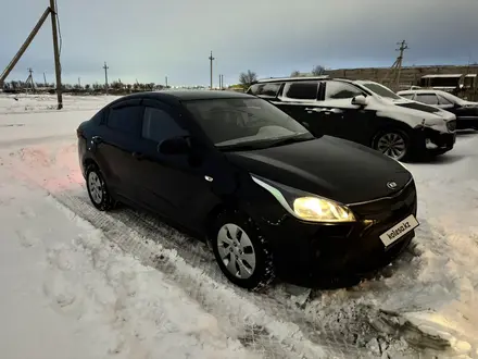 Kia Rio 2019 года за 4 200 000 тг. в Актобе – фото 6