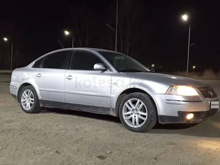 Volkswagen Passat 2002 года за 2 100 000 тг. в Талдыкорган – фото 3