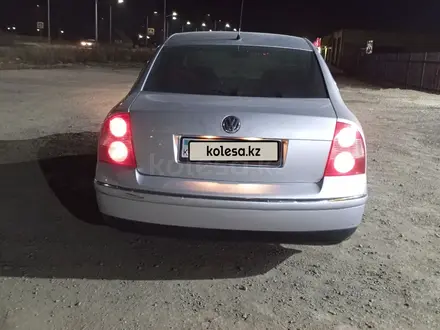 Volkswagen Passat 2002 года за 2 100 000 тг. в Талдыкорган – фото 4