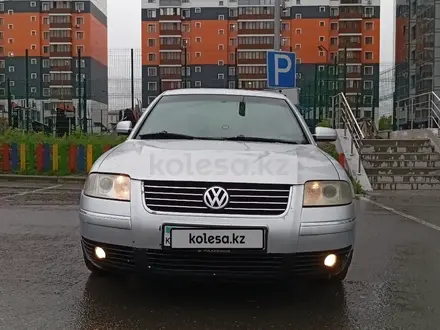 Volkswagen Passat 2002 года за 2 100 000 тг. в Талдыкорган – фото 6