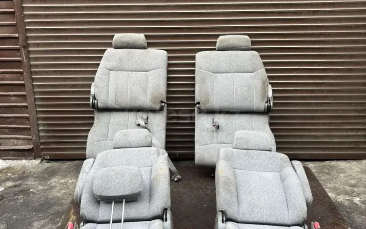 Комплект сидений за 100 000 тг. в Костанай