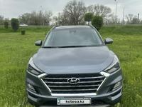 Hyundai Tucson 2020 года за 13 900 000 тг. в Алматы