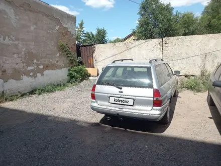 Ford Escort 1993 года за 375 000 тг. в Караганда – фото 4