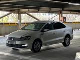 Volkswagen Polo 2020 года за 9 800 000 тг. в Алматы – фото 2