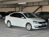 Volkswagen Polo 2020 года за 9 800 000 тг. в Алматы – фото 3