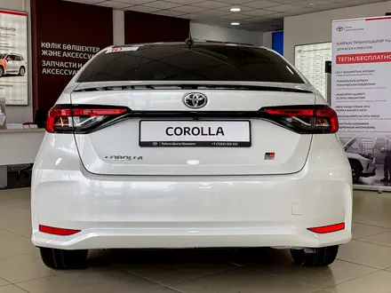 Toyota Corolla GR Sport 2023 года за 14 898 000 тг. в Кызылорда – фото 9
