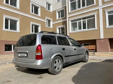 Opel Astra 2002 года за 2 600 000 тг. в Актау – фото 3