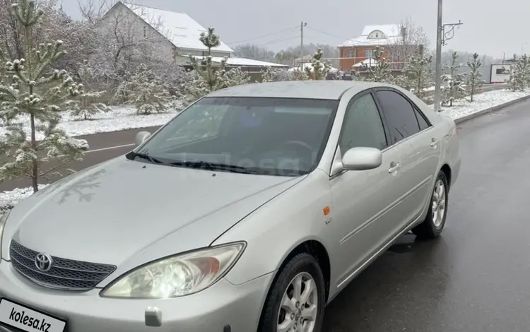 Toyota Camry 2001 года за 5 900 000 тг. в Алматы