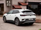 Volkswagen ID.4 2021 года за 8 800 000 тг. в Алматы – фото 3