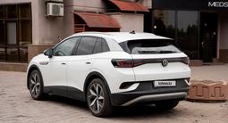 Volkswagen ID.4 2021 года за 8 800 000 тг. в Алматы – фото 3