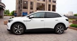 Volkswagen ID.4 2021 года за 8 800 000 тг. в Алматы – фото 2