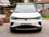 Volkswagen ID.4 2021 года за 8 800 000 тг. в Алматы – фото 5