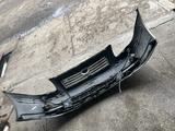 Бампер Тайота авенсис avensis T25 за 90 000 тг. в Караганда – фото 5
