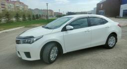 Toyota Corolla 2013 годаүшін7 400 000 тг. в Актобе – фото 2