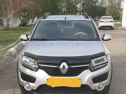 Renault Sandero Stepway 2016 года за 5 500 000 тг. в Жезказган – фото 2