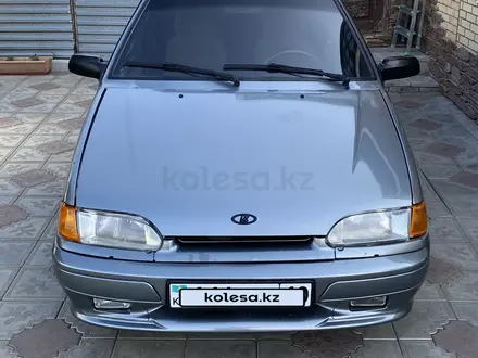 ВАЗ (Lada) 2114 2007 года за 1 250 000 тг. в Костанай – фото 4