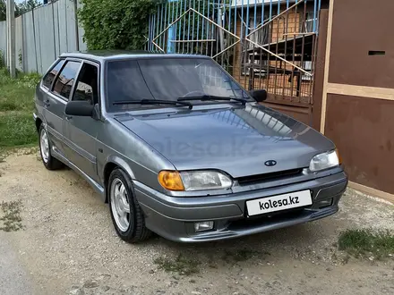 ВАЗ (Lada) 2114 2007 года за 1 250 000 тг. в Костанай – фото 3