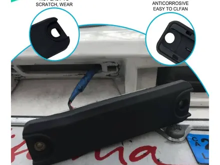 Накладка на кнопку багажника для Toyota, Lexus за 5 000 тг. в Караганда