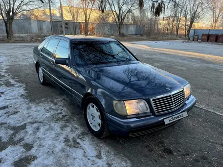 Mercedes-Benz S 320 1994 года за 2 550 000 тг. в Костанай