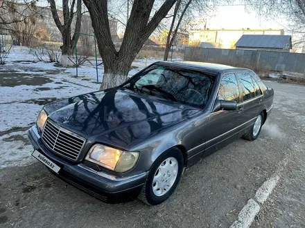 Mercedes-Benz S 320 1994 года за 2 550 000 тг. в Костанай – фото 3