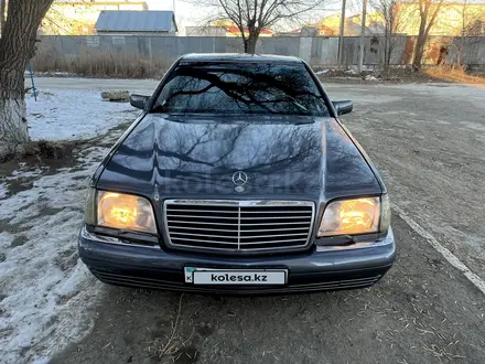 Mercedes-Benz S 320 1994 года за 2 550 000 тг. в Костанай – фото 2