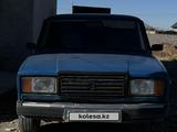 ВАЗ (Lada) 2107 2007 года за 550 000 тг. в Жанакорган