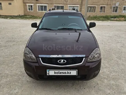 ВАЗ (Lada) Priora 2171 2013 года за 2 100 000 тг. в Актау – фото 14