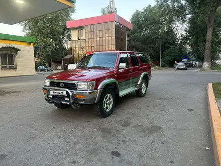 Toyota 4Runner 1993 года за 5 500 000 тг. в Алматы – фото 5