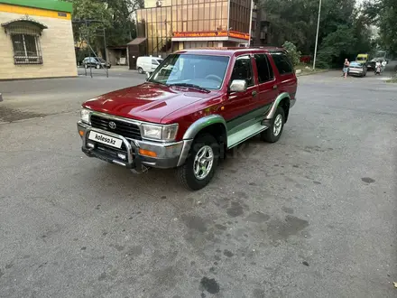 Toyota 4Runner 1993 года за 5 500 000 тг. в Алматы – фото 7