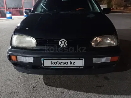 Volkswagen Golf 1993 года за 1 650 000 тг. в Тараз