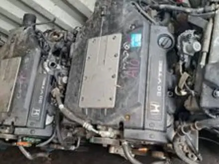 Двигатель на Acura за 280 000 тг. в Алматы – фото 7