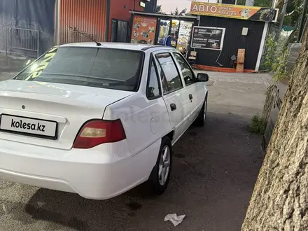 Daewoo Nexia 2013 года за 1 500 000 тг. в Алматы – фото 2