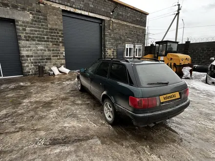 Audi 80 1993 годаүшін1 900 000 тг. в Павлодар – фото 4