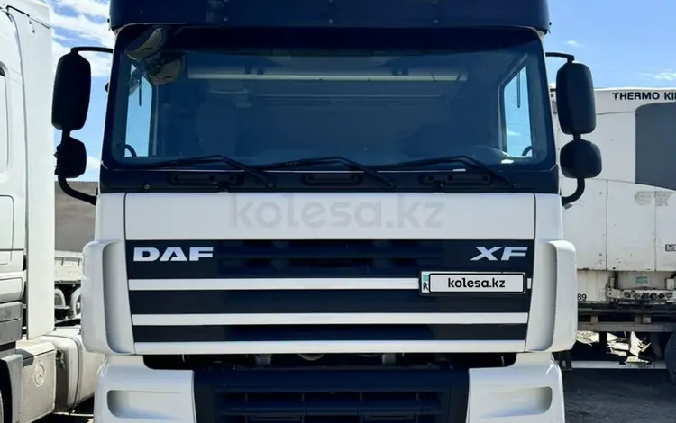 DAF  XF 105 2009 годаүшін14 000 000 тг. в Актау