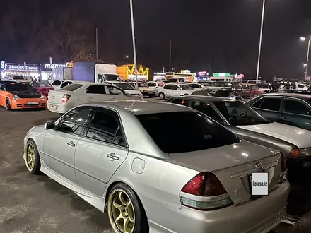 Toyota Mark II 2004 года за 7 000 000 тг. в Алматы